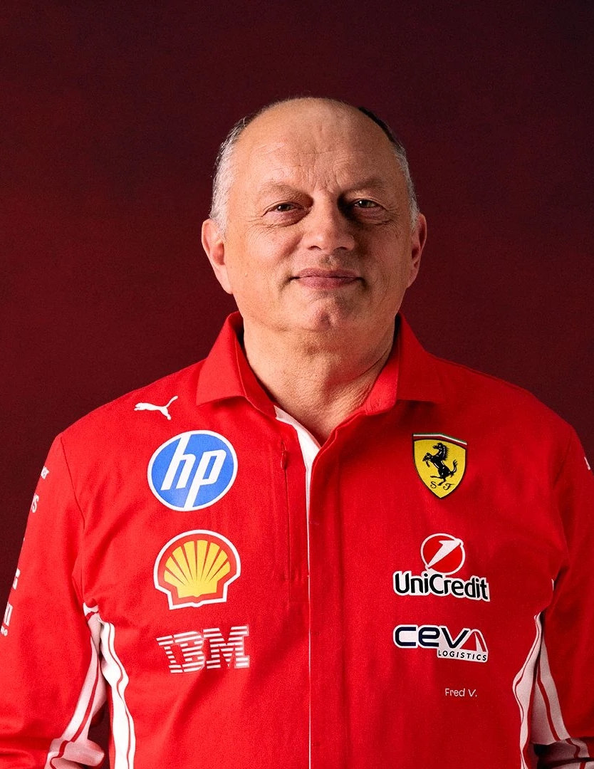 FRÉDÉRIC VASSEUR